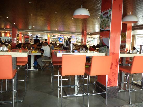 Hotel Sri Anandha Bhavan Restaurant